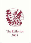 2005 Reflector Cover